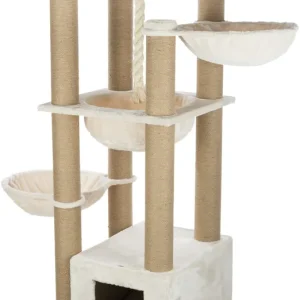 Beliebt TRIXIE Kratzbaum Elia XXL 172cm creme